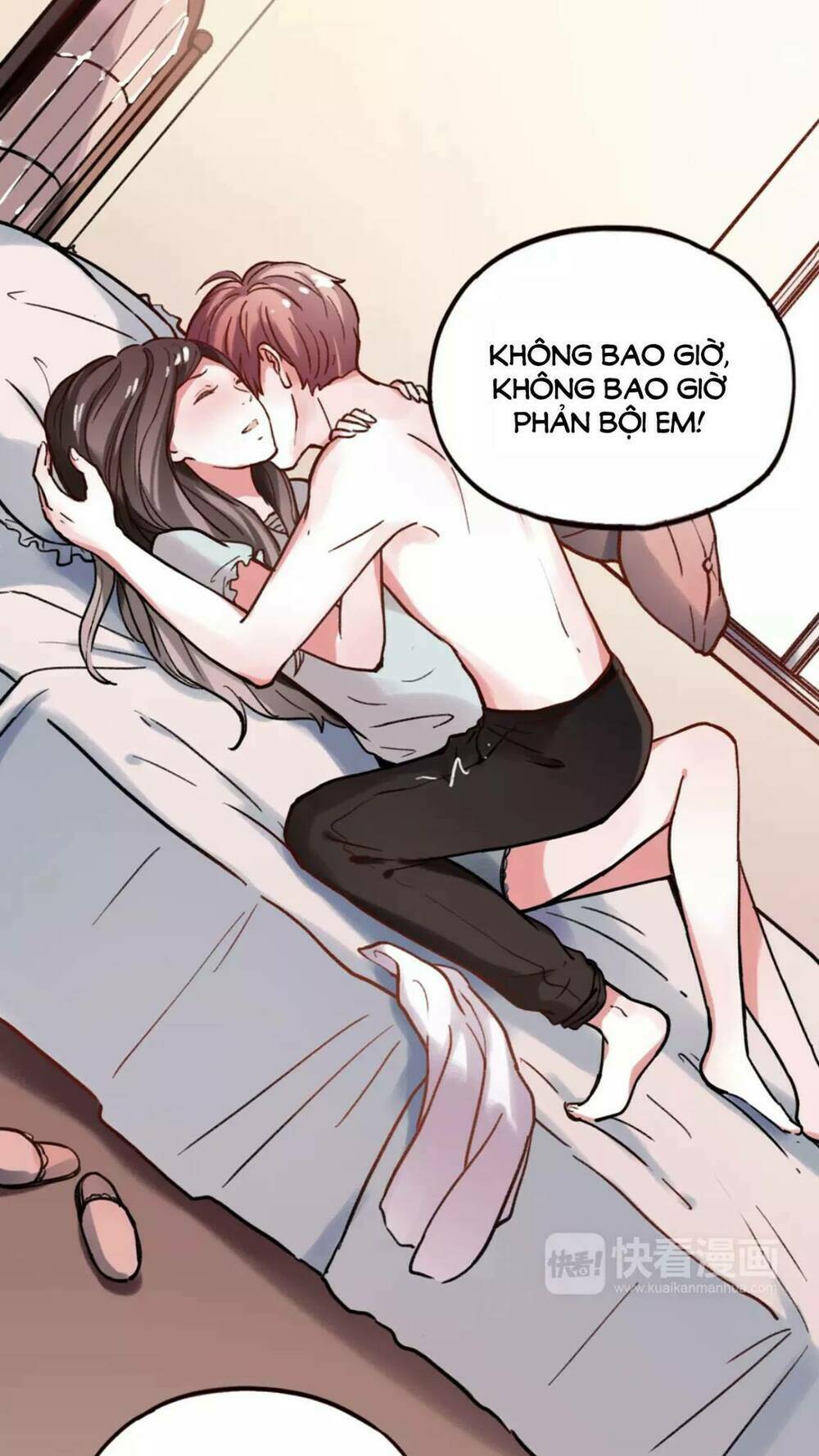 Cậu Đã Từng Yêu Tôi: Chapter 26