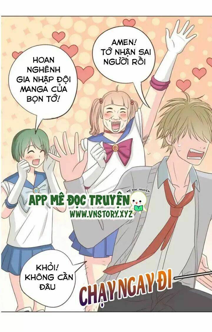 Xin Chào! Dân Nữ: Chapter 63