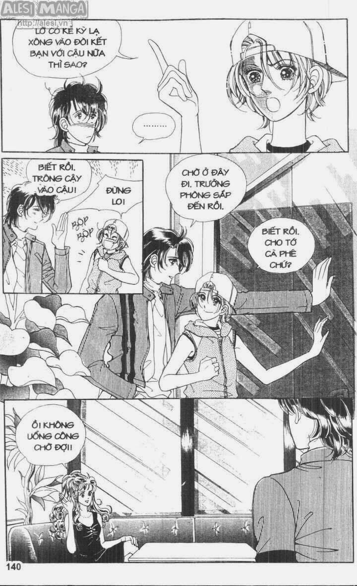 Nhỏ Con Trai: Chapter 7