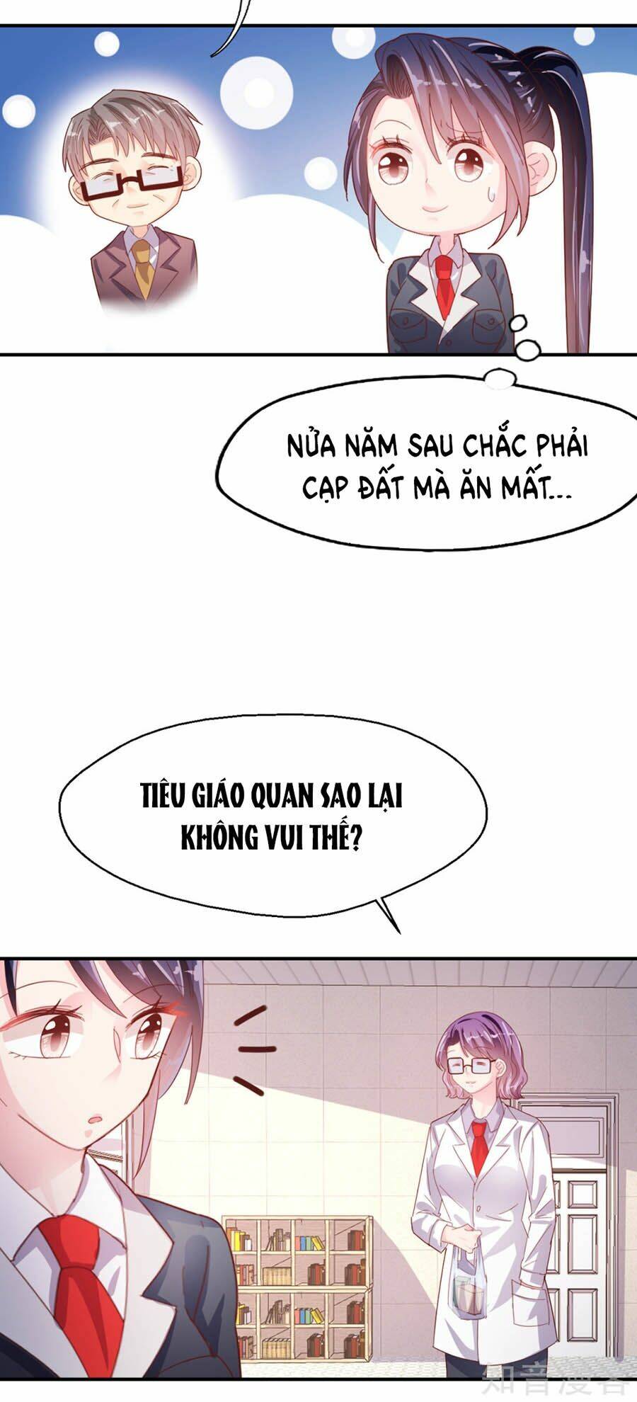 Sau Này Vẫn Cứ Thích Anh: Chapter 79
