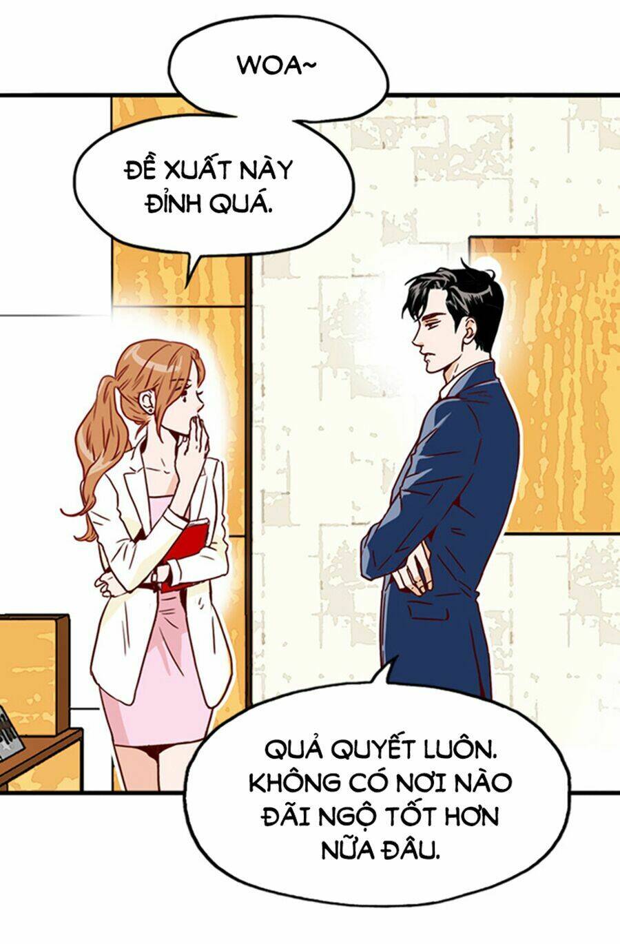 Thư Ký Kim Sao Thế Nhỉ?: Chapter 4