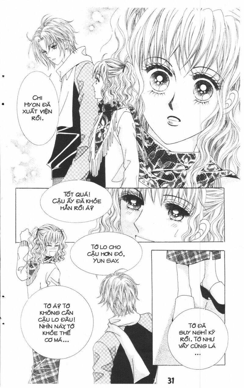 Say Say Say: Chapter 7