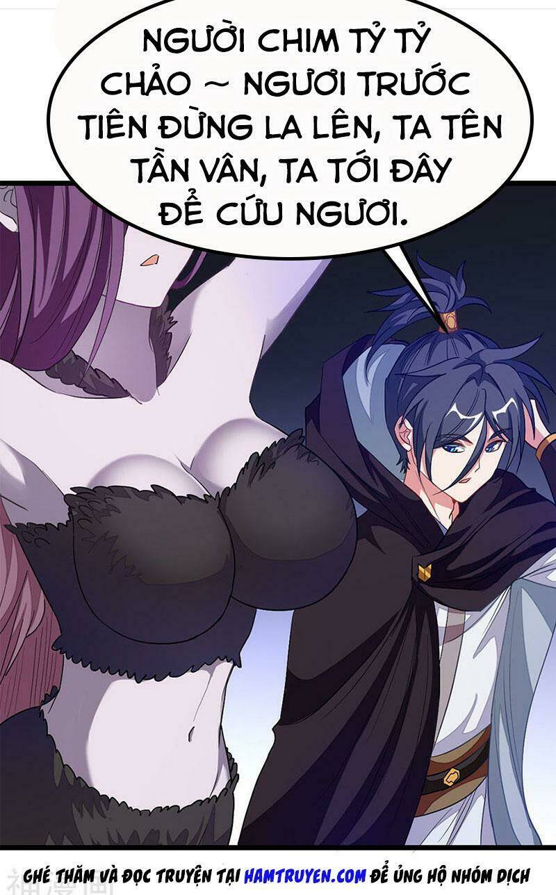 Cửu Dương Thần Vương: Chapter 185