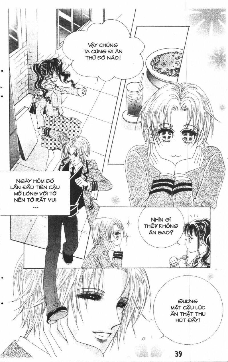 Say Say Say: Chapter 4