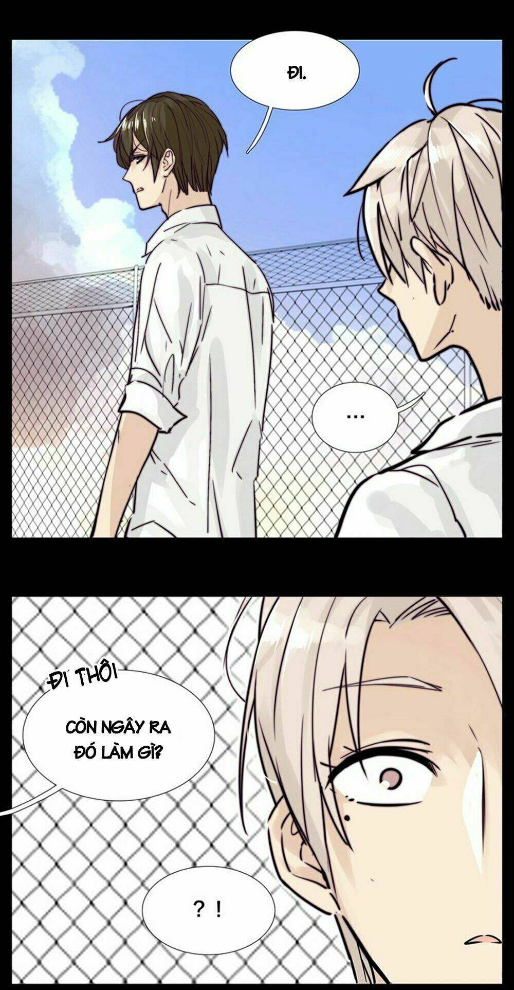 Tình Yêu Chớp Nhoáng: Chapter 64