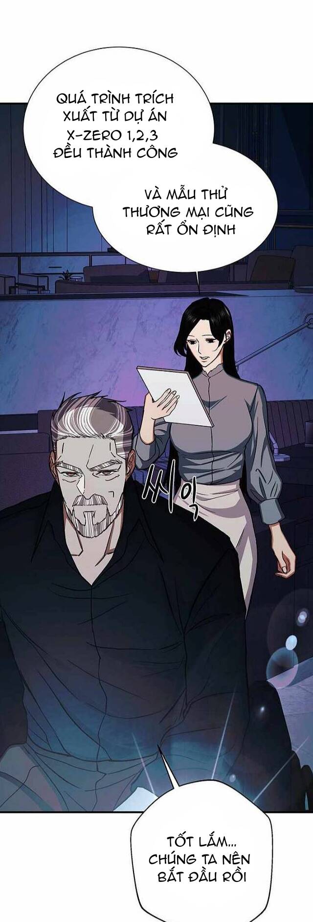 Ước Muốn Của Một Gangster: Chapter 2.1