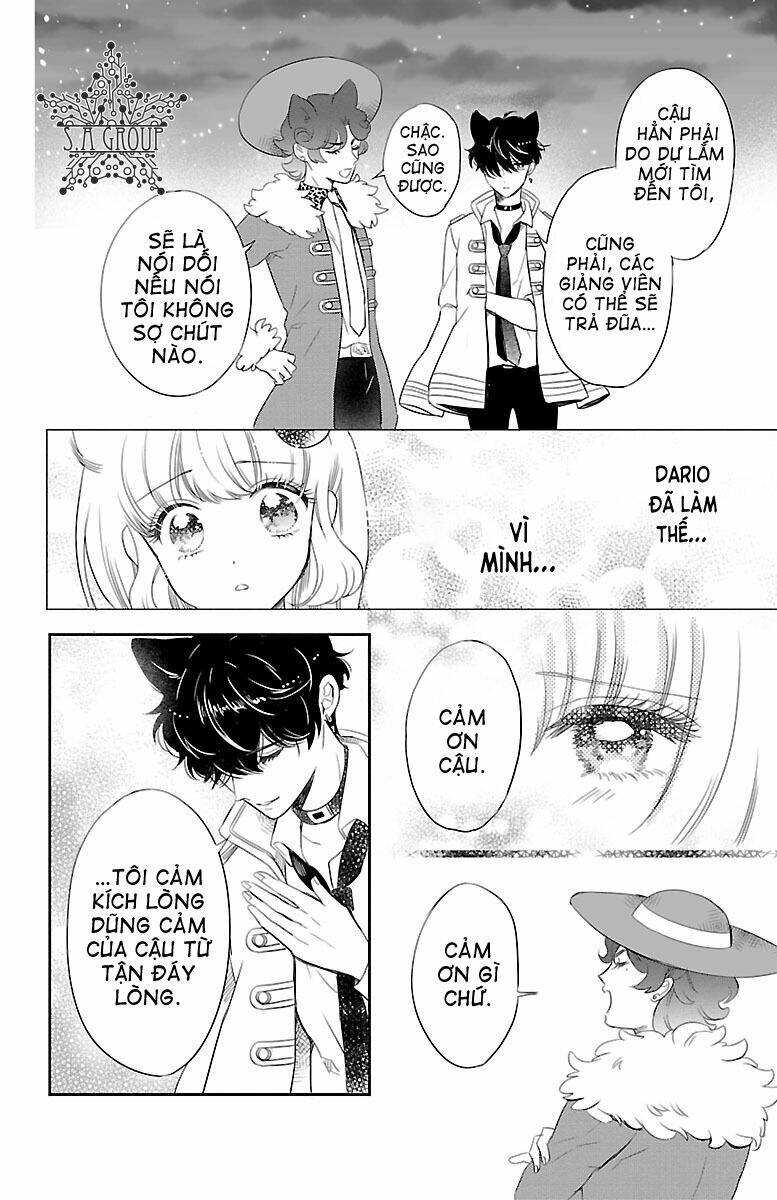 Bara Kangoku No Kemono-Tachi: Chapter 8