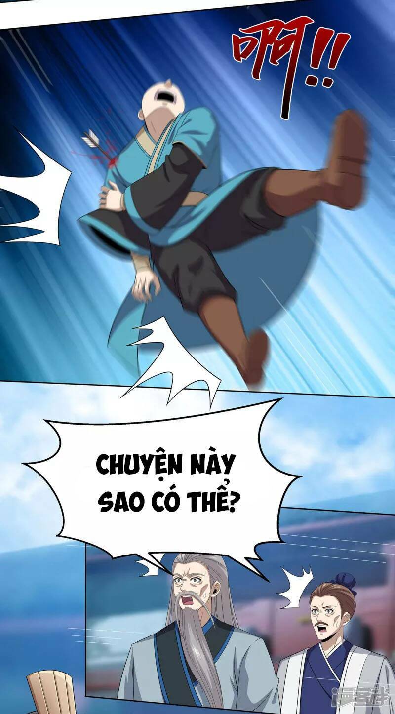 Tiến Sĩ Khoa Học Kỹ Thuật Tu Tiên: Chapter 3