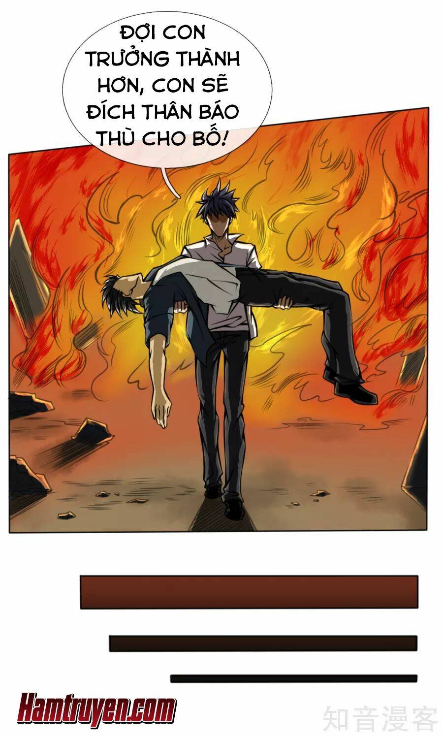 Tuyệt Thế Binh Vương: Chapter 40