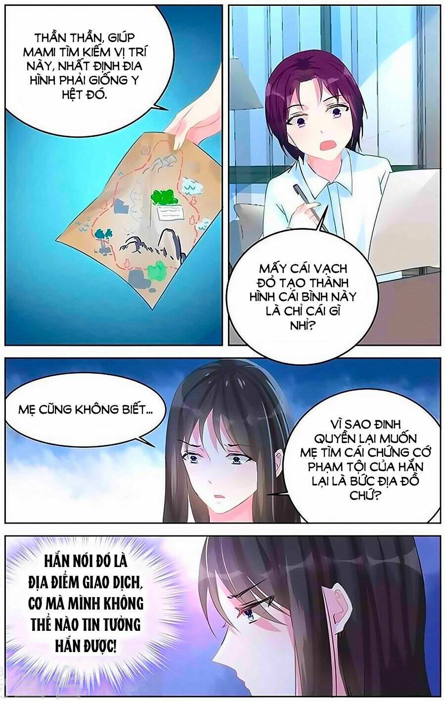 Bá Tình Ác Thiếu: Dạy Bảo Tiểu Đào Thê: Chapter 88