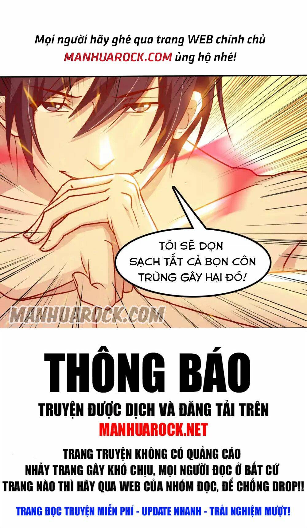 Sư Phụ Của Ta Là Thần Tiên: Chapter 53