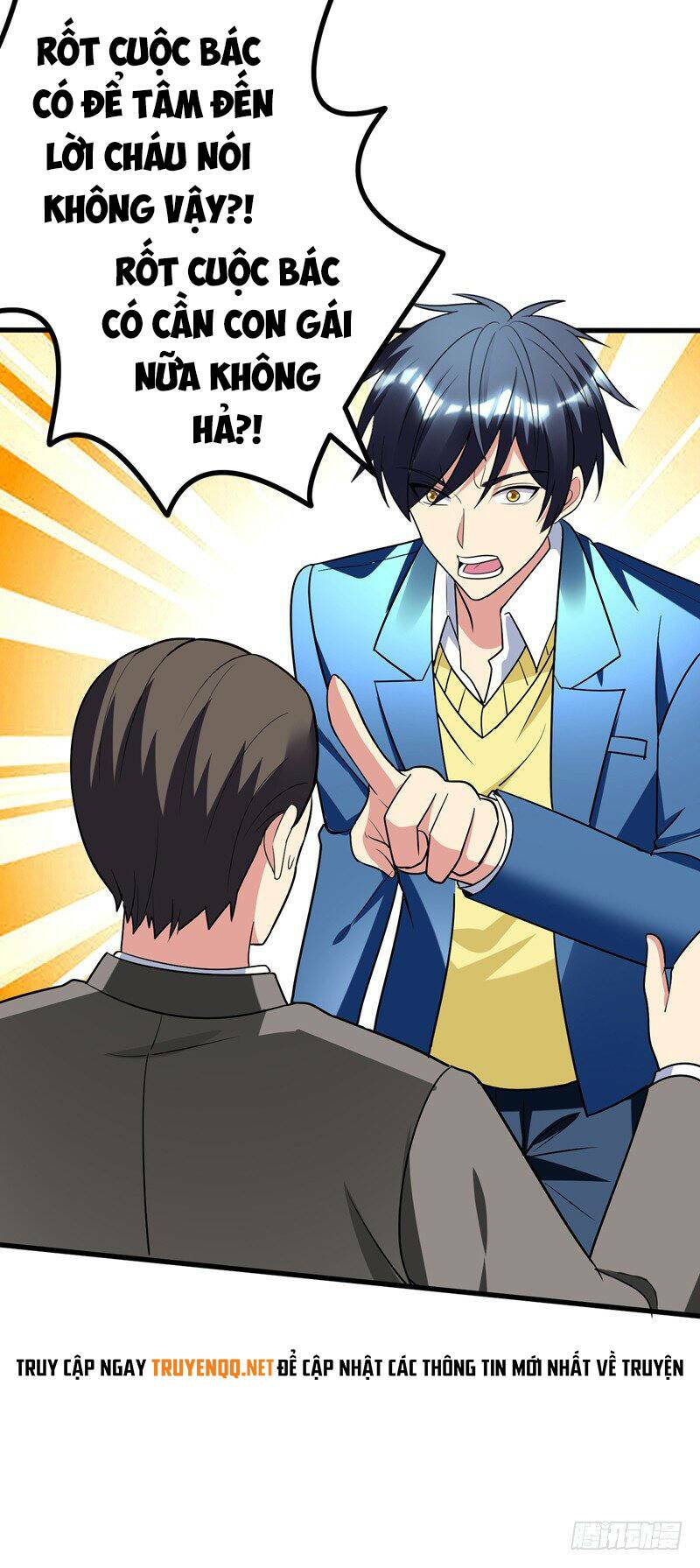 Vòng Bạn Bè Địa Phủ: Chapter 28