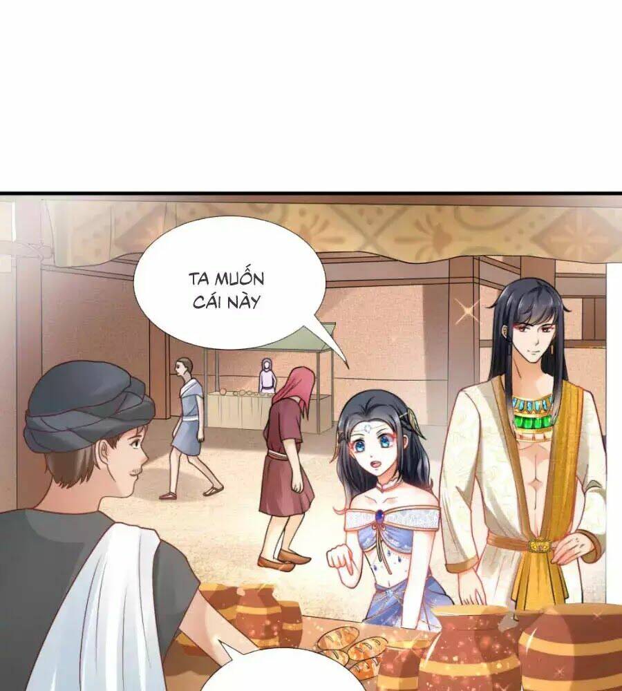 Sủng Hậu Của Vương: Chapter 15