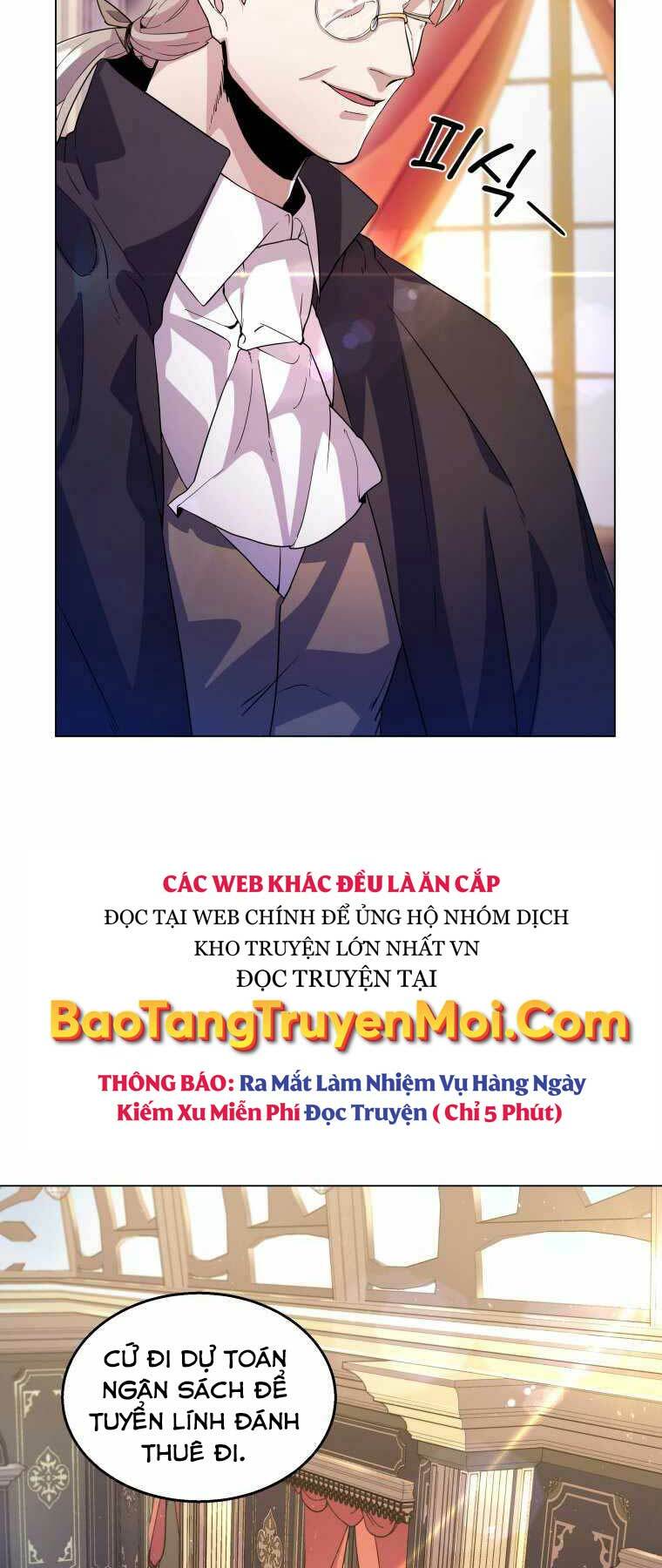 Bạo Chúa Cường Hoành: Chapter 3