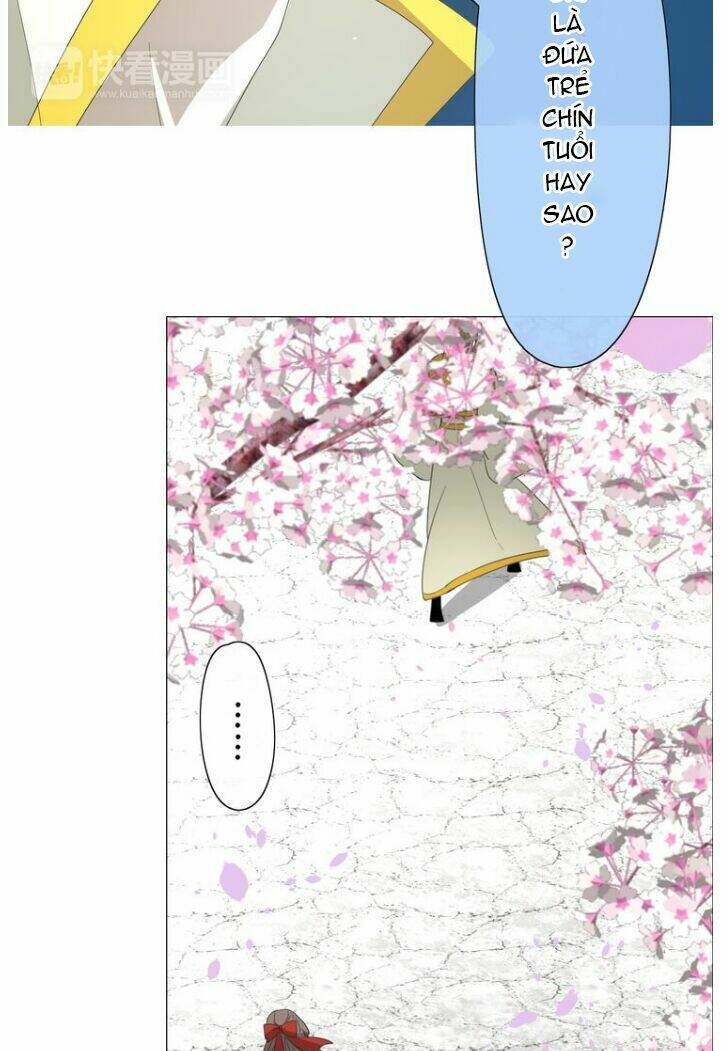 Vu Chúc Thiếu Nữ: Chapter 6