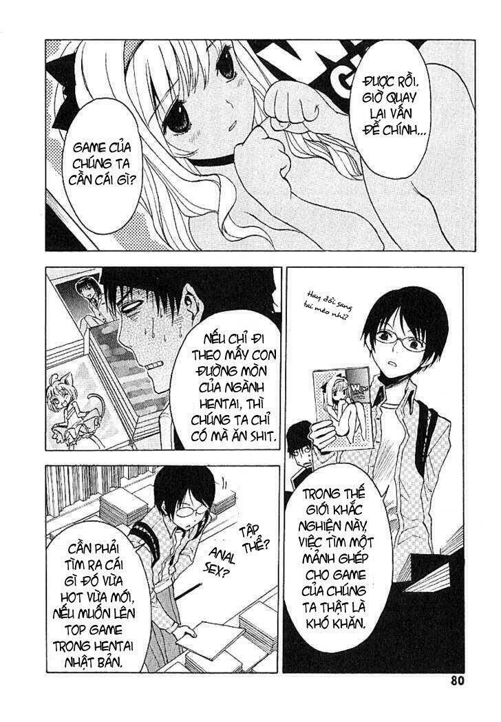 Chào Mừng Tới N.h.k: Chapter 3