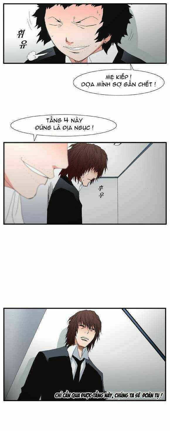Siêu năng: Chapter 42