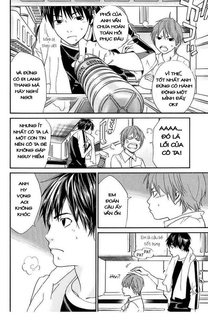 Alive - The Final Evolution: Chapter 56