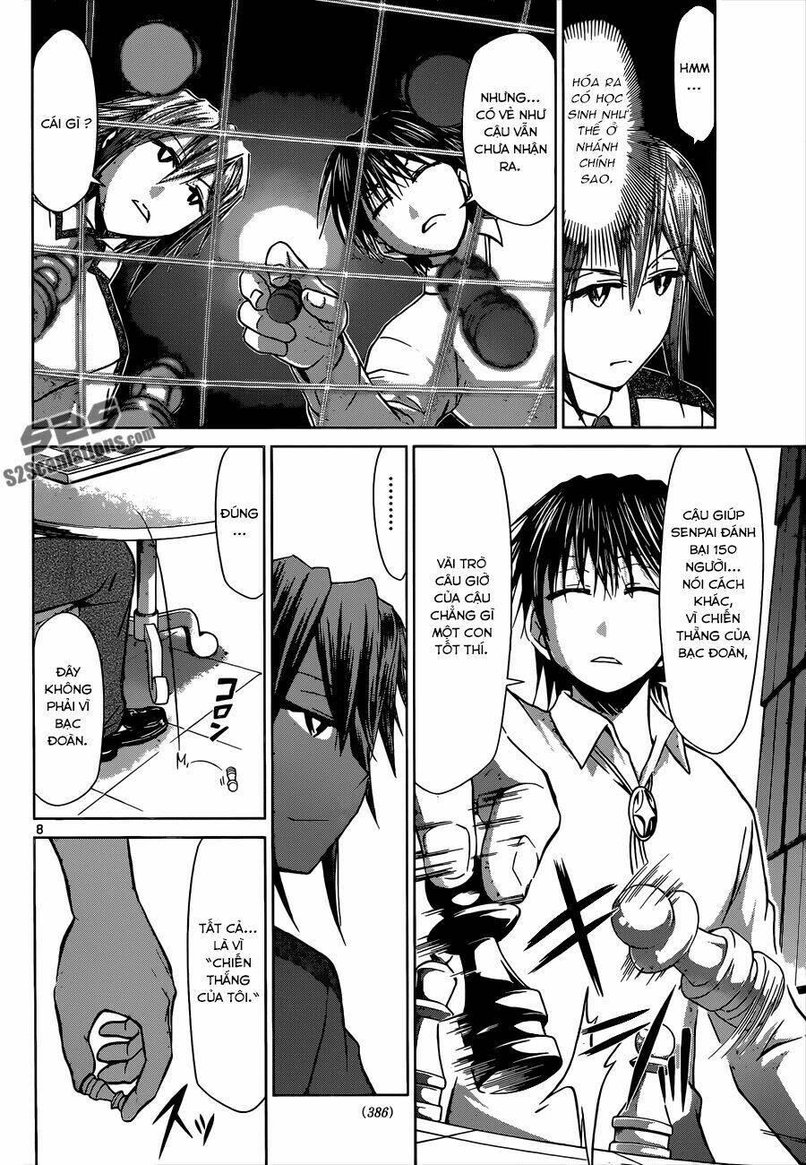 Denpa Kyoushi: Chapter 123