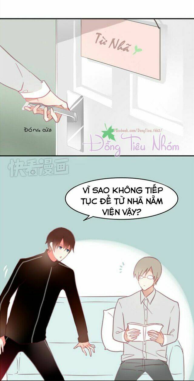 Phụ Đạo Sau Giờ Học: Chapter 4