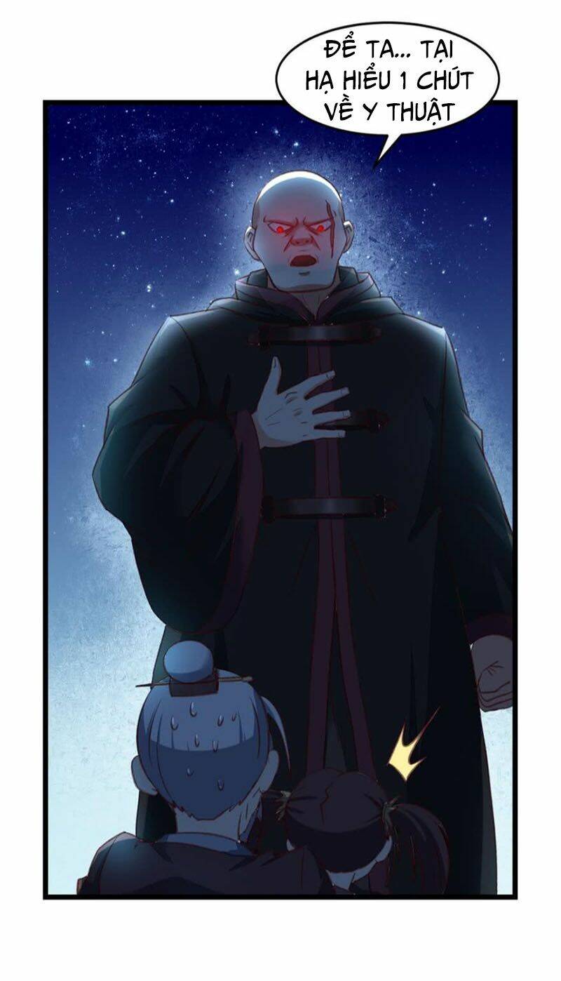 Lão Tổ Của Bạn Đang Online: Chapter 28