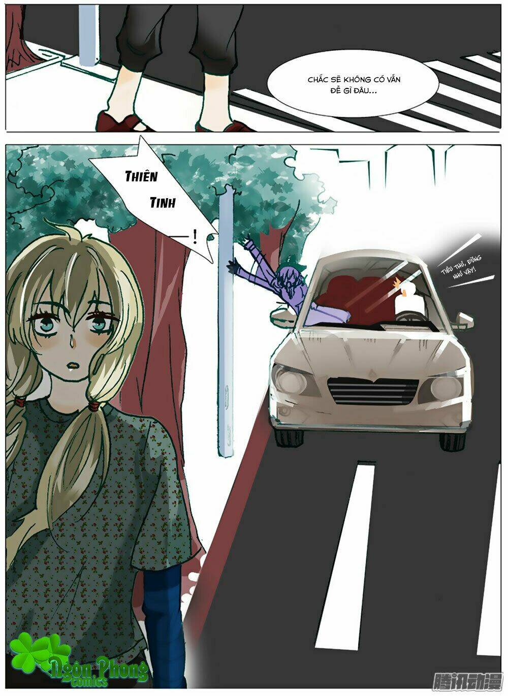 Nếu Vẫn Có Thể Yêu Anh: Chapter 5