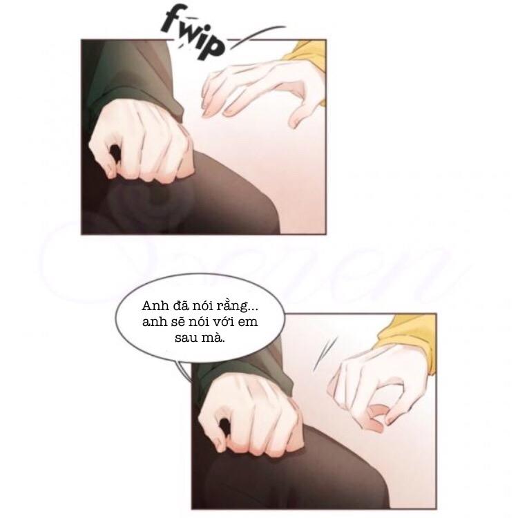 Giữa Tình Yêu Và Tình Bạn: Chapter 38