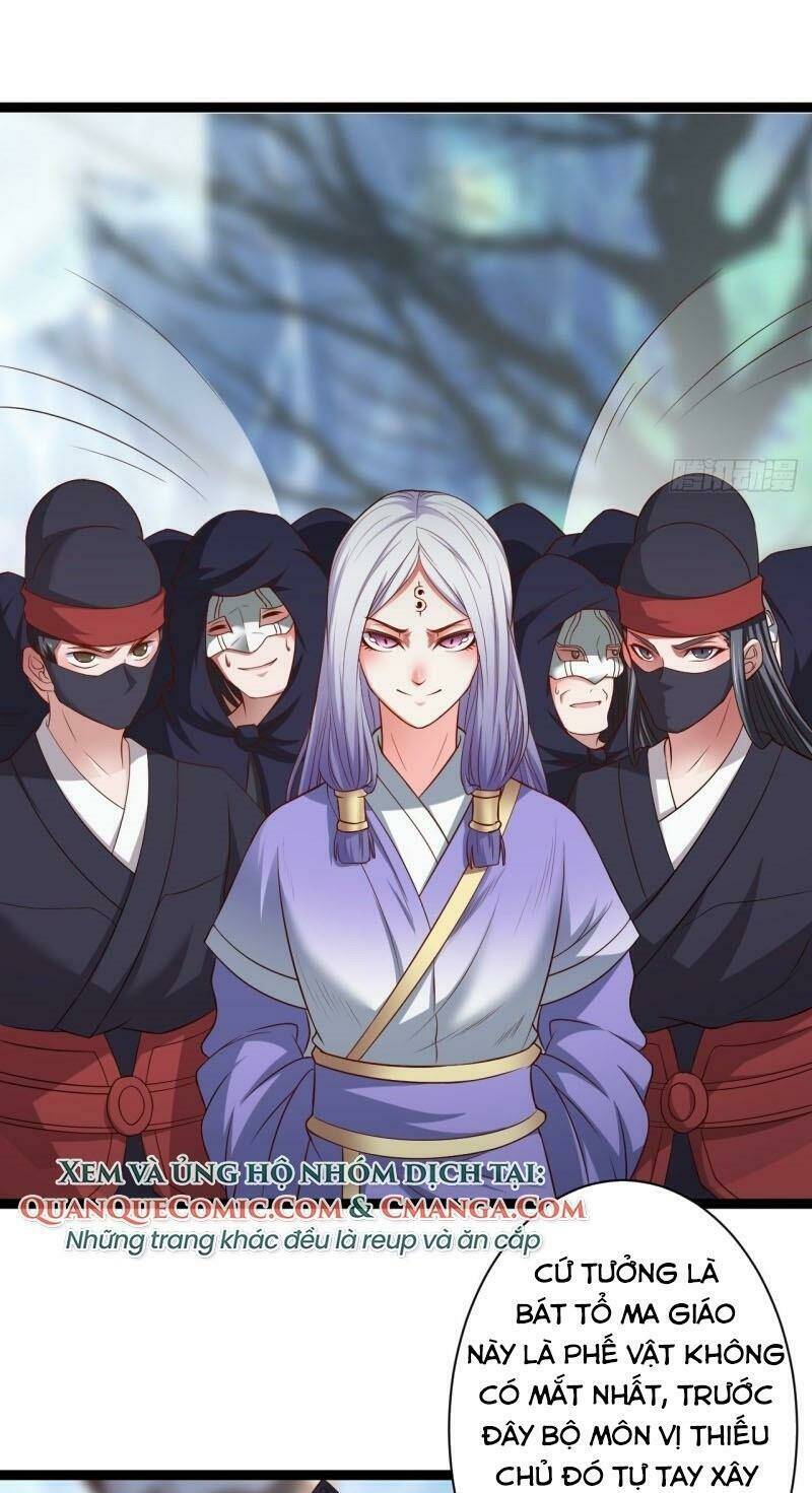 Trọng Sinh Tối Cường Ma Tôn Ở Rể: Chapter 62