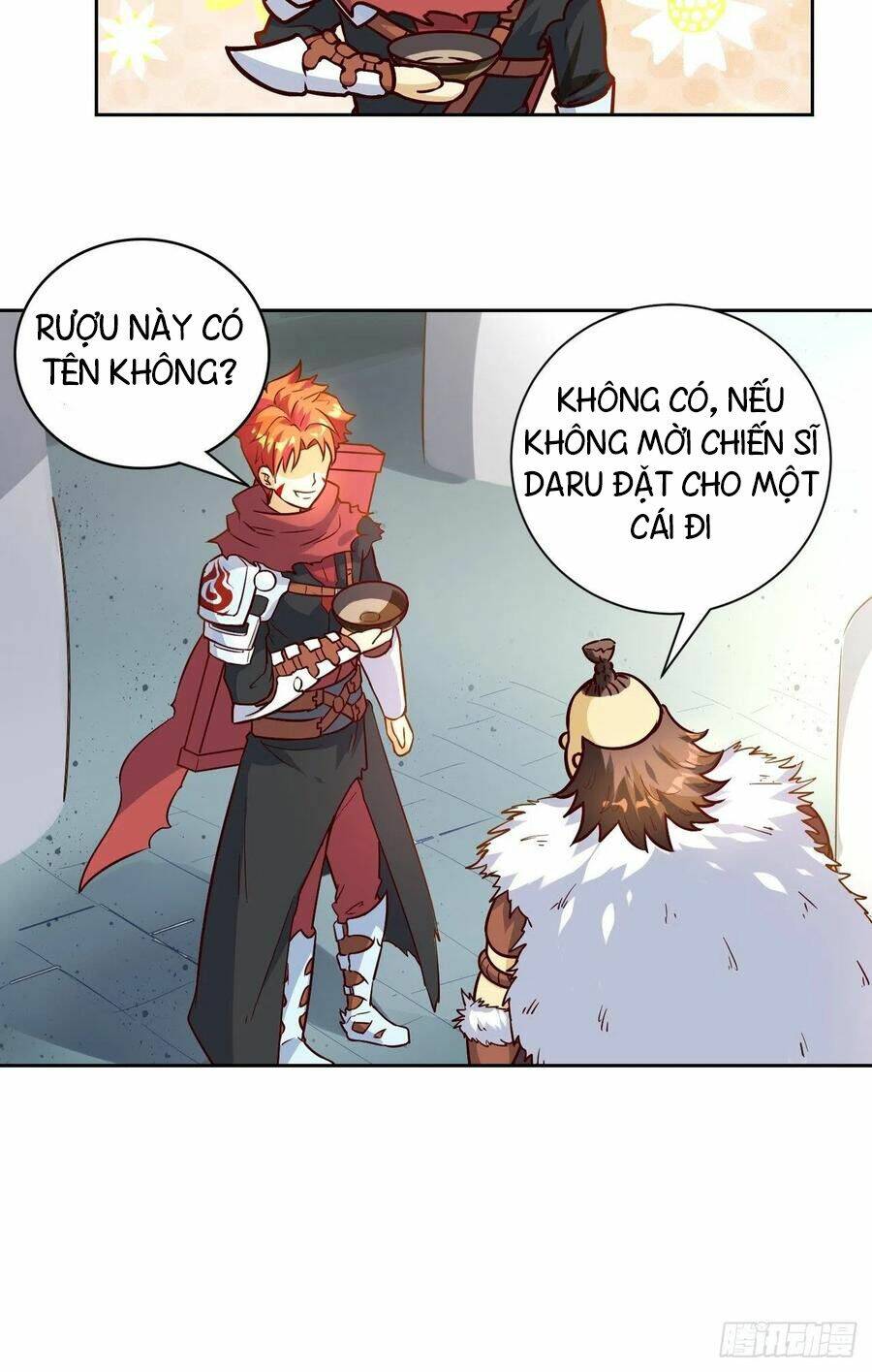 Người Nguyên Thủy Mạnh Nhất: Chapter 72