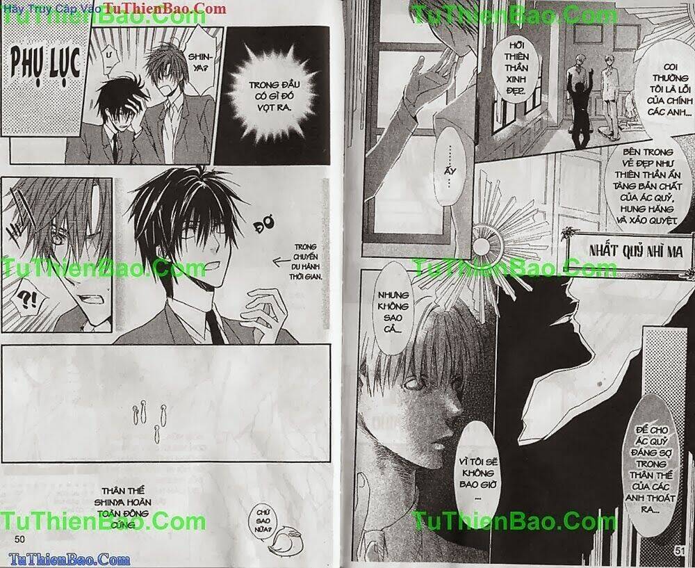 Nhất Quỷ Nhì Ma: Chapter 2