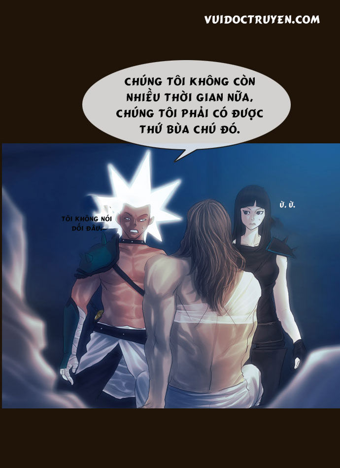 Magician: Chapter 95