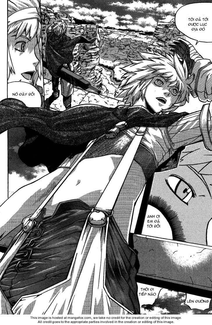 Legend Of Tyr: Chapter 4