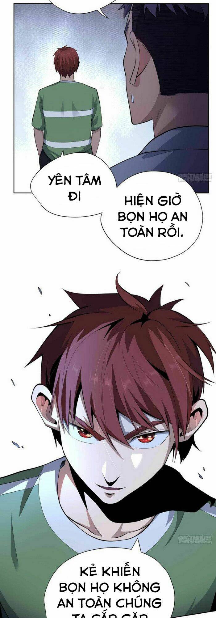 Vương Bài Thần Y: Chapter 46