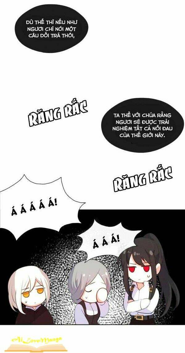 CỘNG TÁC CỦA HOÀNG ĐẾ: Chapter 43