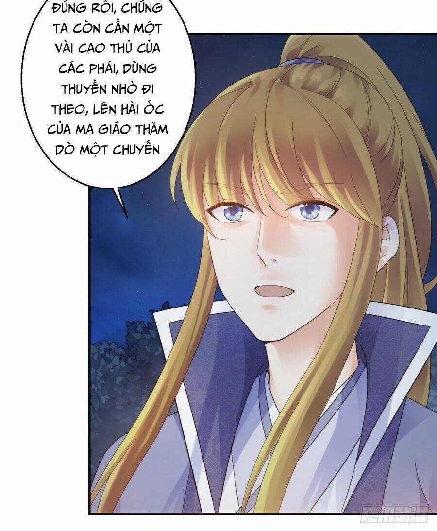 Sử Thượng Đệ Nhất Chưởng Môn: Chapter 201
