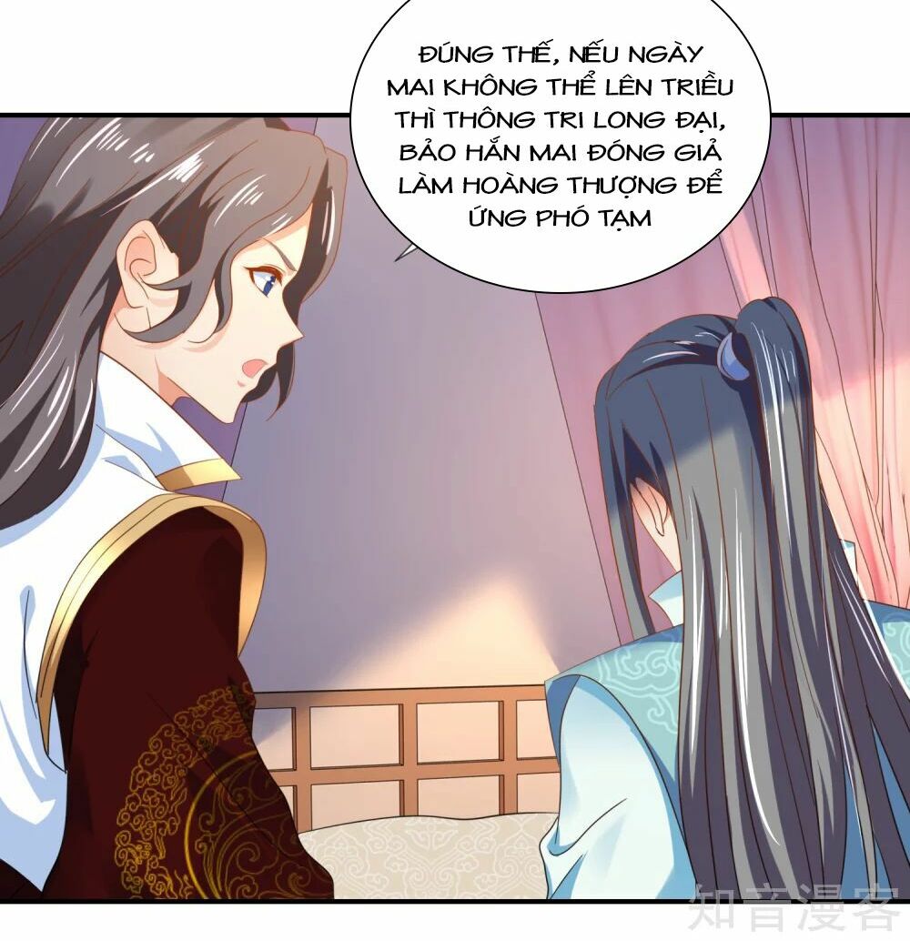 Lãnh Cung Phế Hậu Muốn Nghịch Thiên: Chapter 103