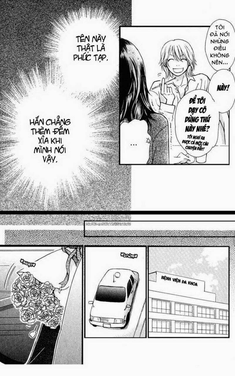 Momoiro Heaven: Chapter 3