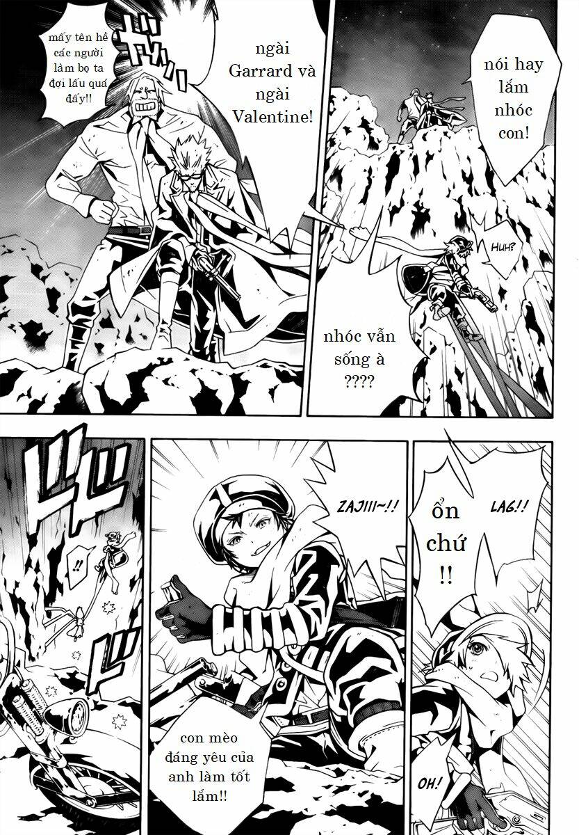 Ong Đưa Thư: Chapter 56