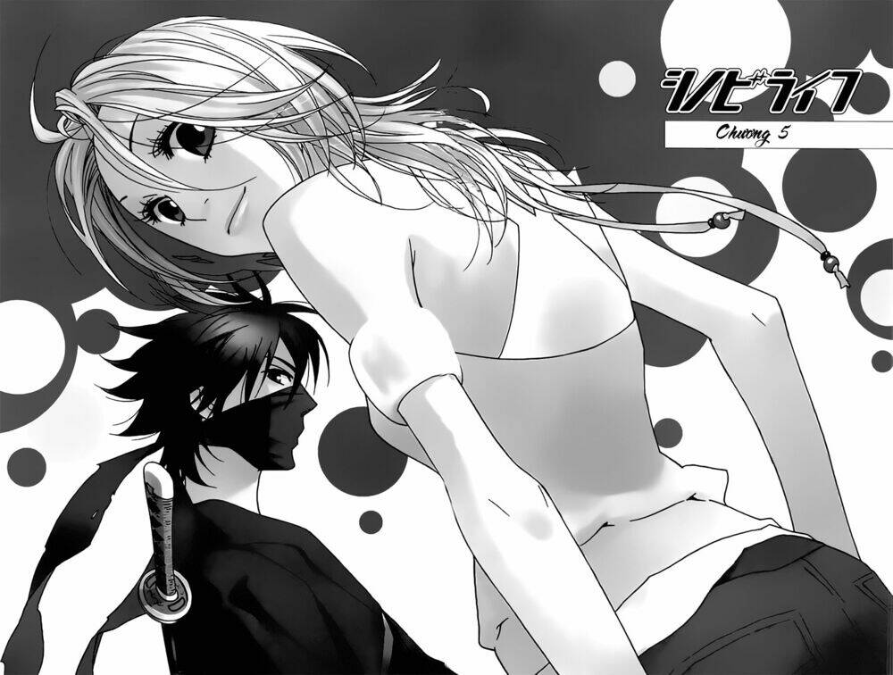 Shinobi Life: Chapter 5