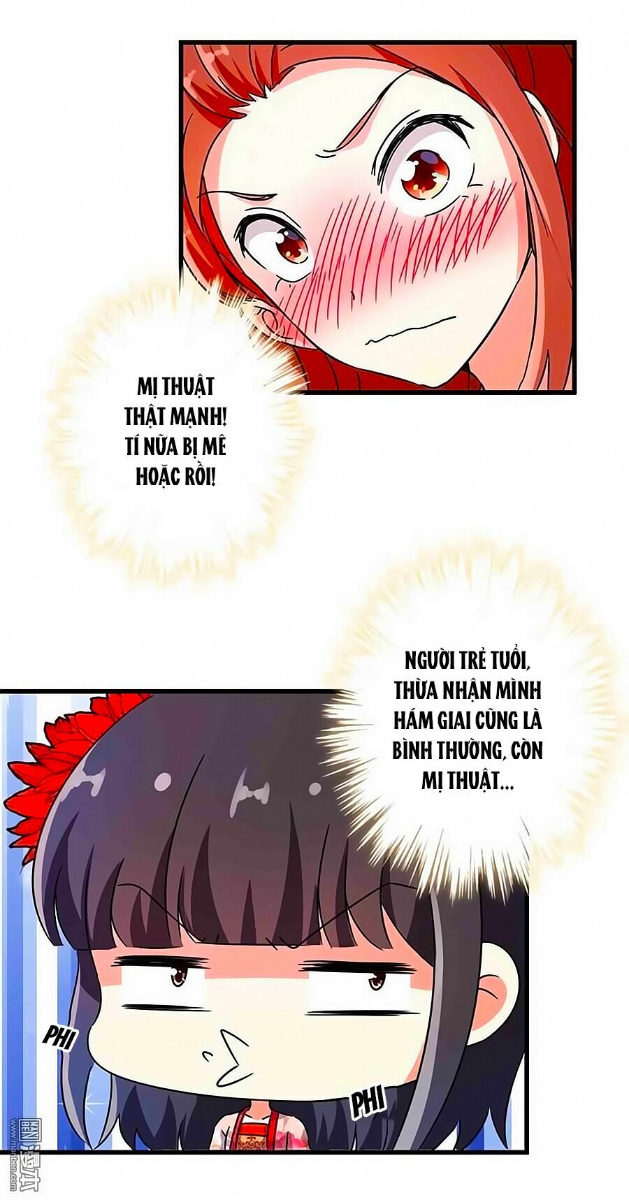 Vương Gia ! Ngươi Thật Bỉ Ổi !: Chapter 217