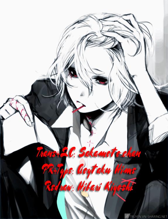 Tanaka-Kun Wa Itsumo Kedaruge: Chapter 9
