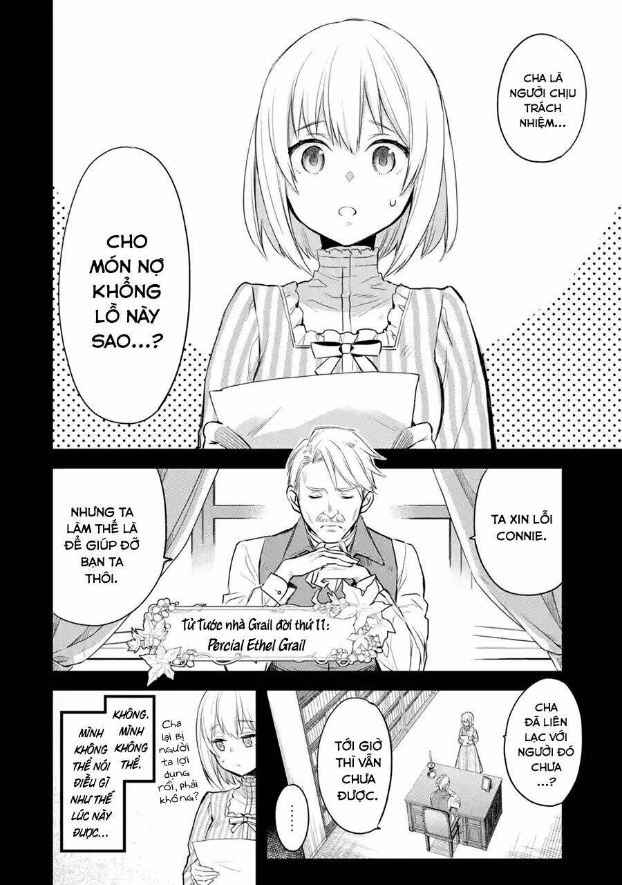 Chén Thánh Của Eris: Chapter 2