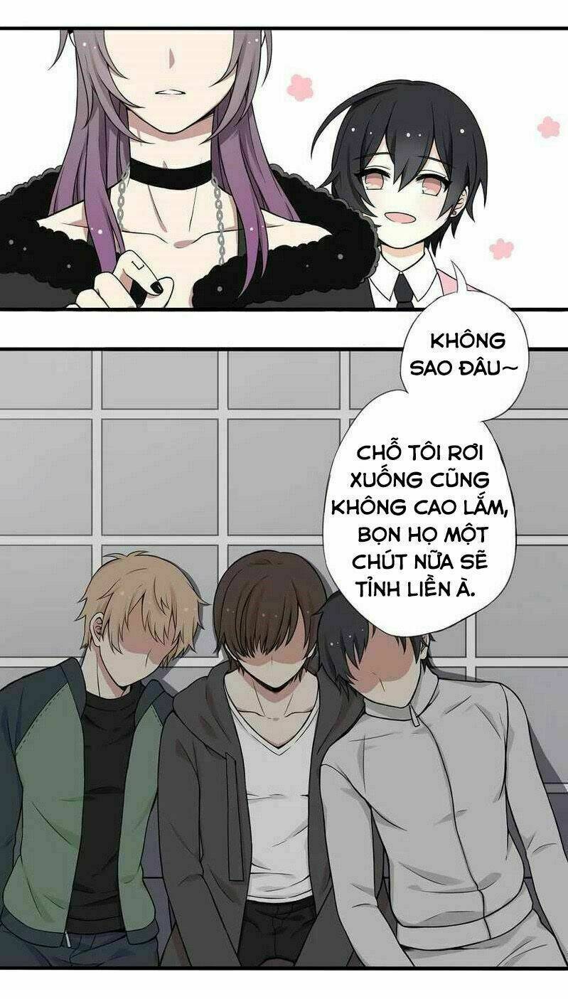 Ái Thần Thượng Môn: Chapter 1