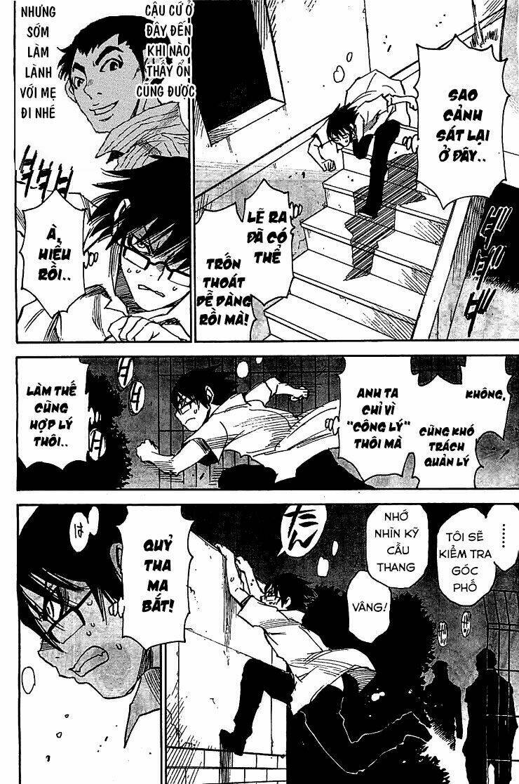 Boku Dake Ga Inai Machi: Chapter 14