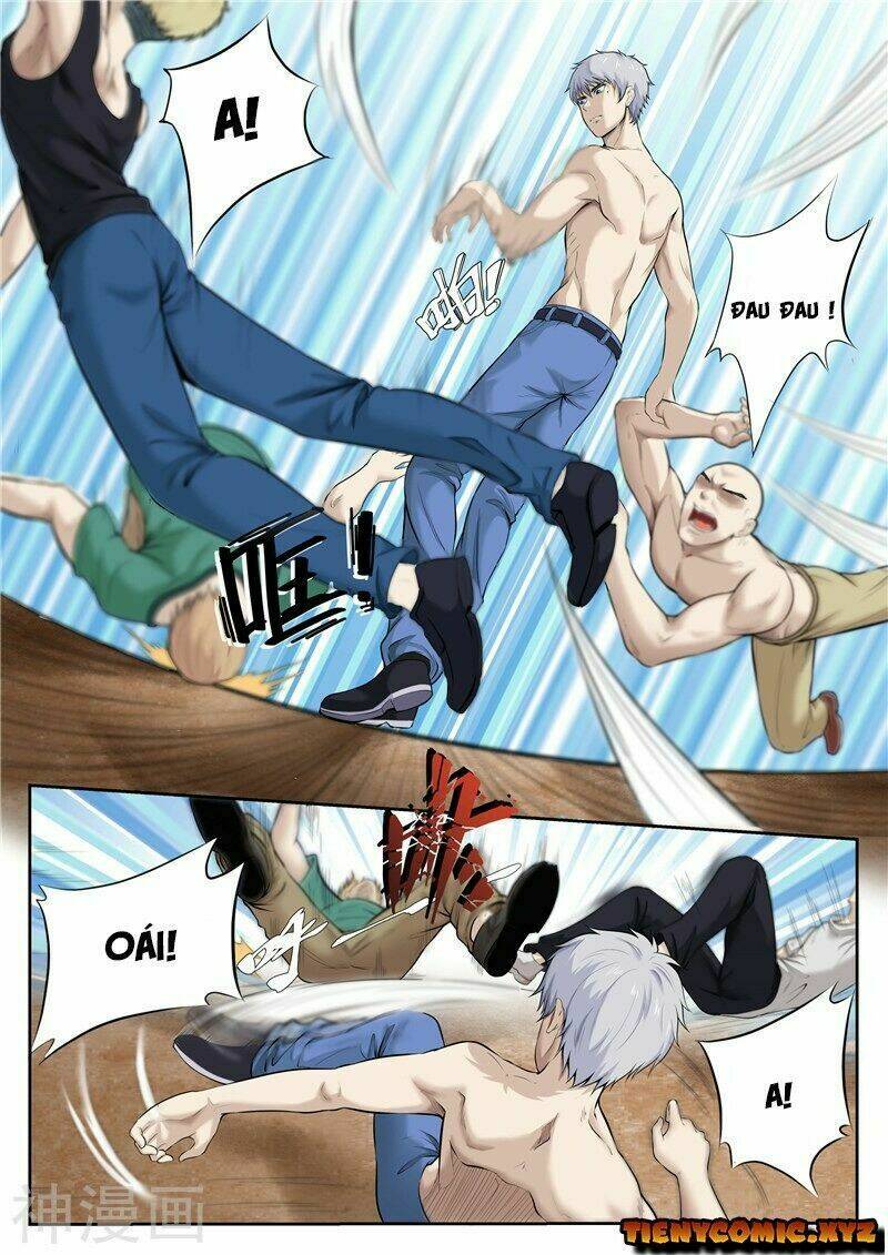 Tu Chân Cuồng Thiếu: Chapter 25