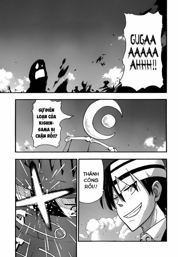 Soul Eater: Chapter 102