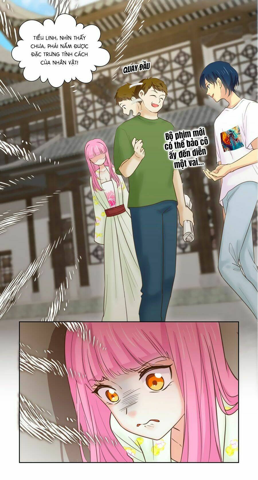 Lưu Luyến Tinh Diệu: Chapter 106