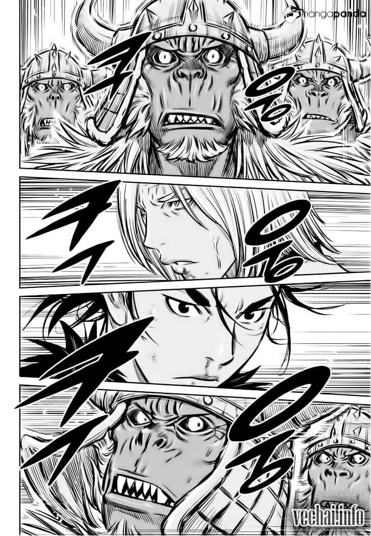Mercenary Maruhan: Chapter 54