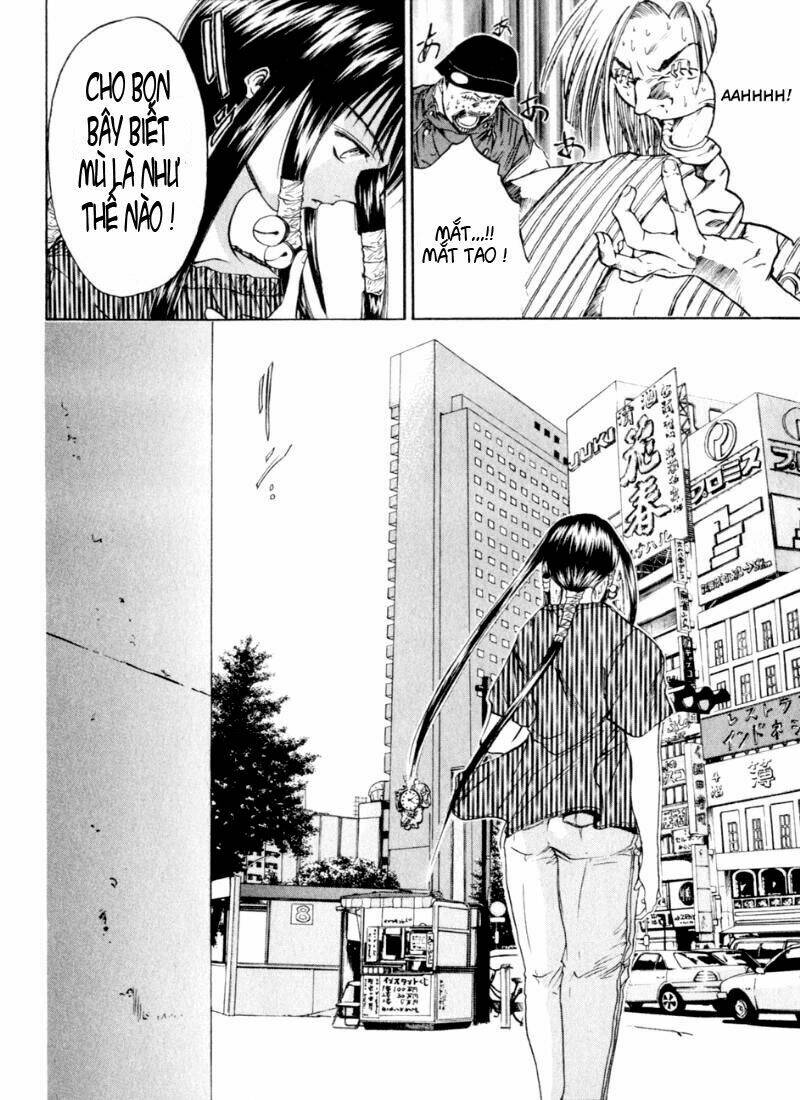 Get Backers: Chapter 10