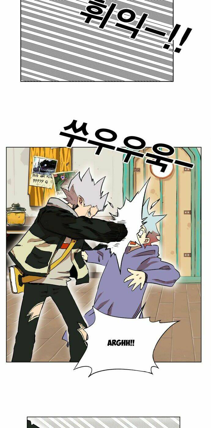 Hard Core Leveling Warrior Ss2: Chapter 5